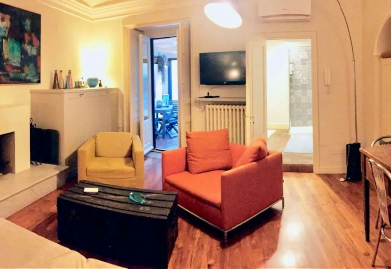 The Windows Apartment Catania